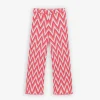 Shop Scalpers Pantalon Punto Zig Zag