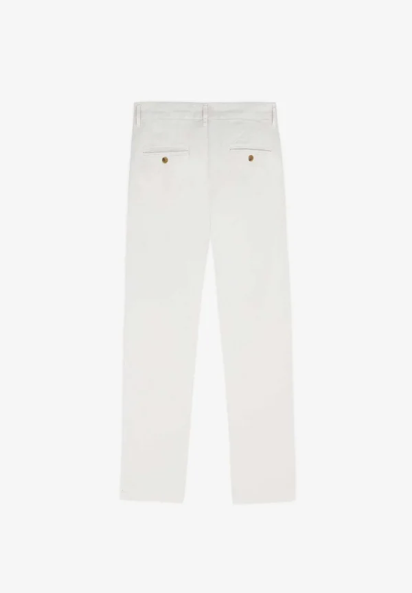Fashion Scalpers Pantalon Relaxed Chino Pinzas