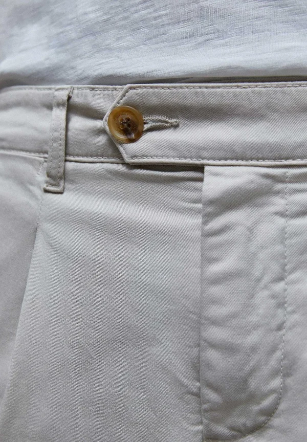 Fashion Scalpers Pantalon Relaxed Chino Pinzas