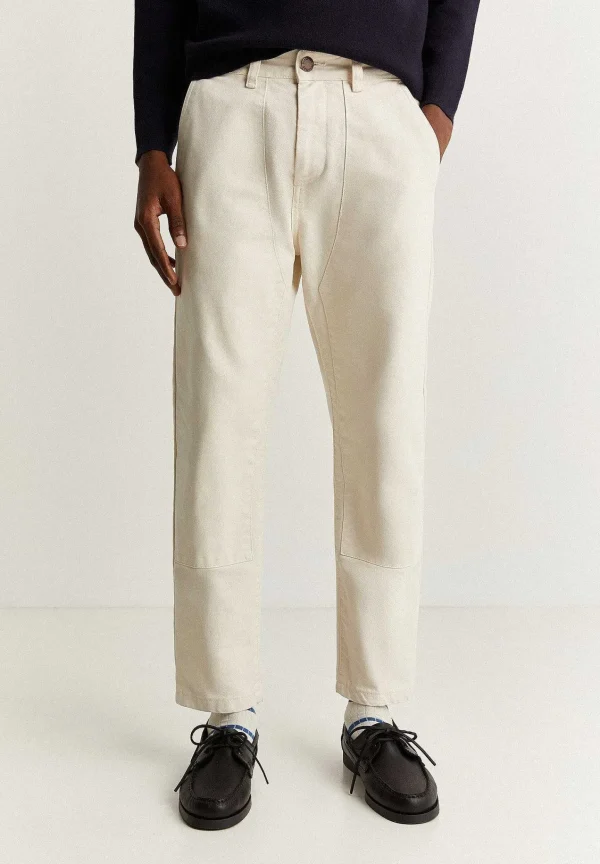 Best Sale Scalpers Pantalon Sarga Costuras