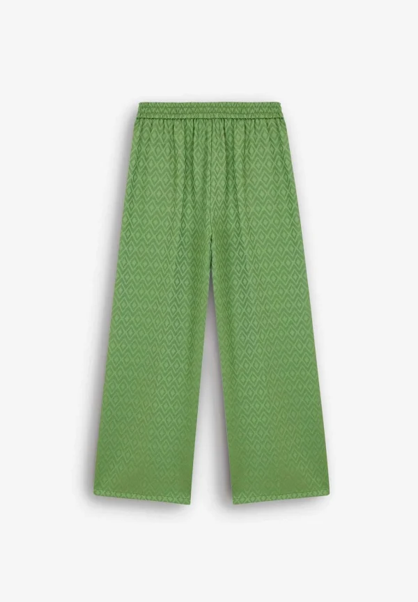 Best Sale Scalpers Pantalon Tejido Jacquard