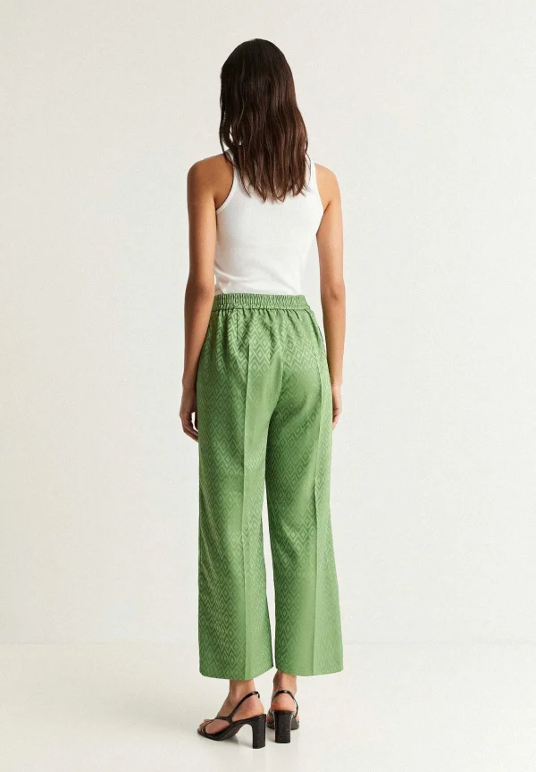 Best Sale Scalpers Pantalon Tejido Jacquard