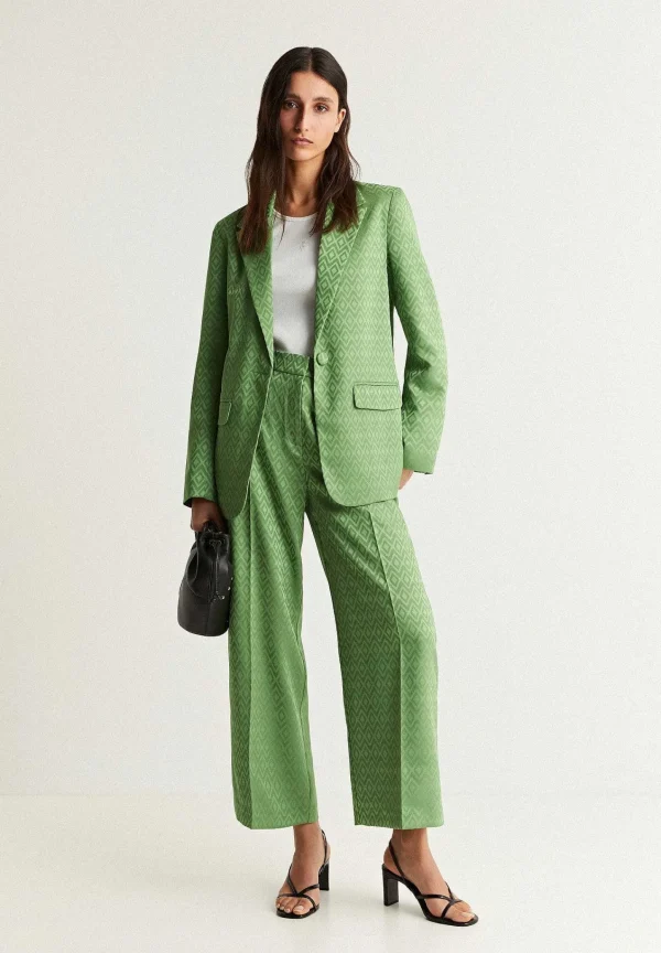 Best Sale Scalpers Pantalon Tejido Jacquard