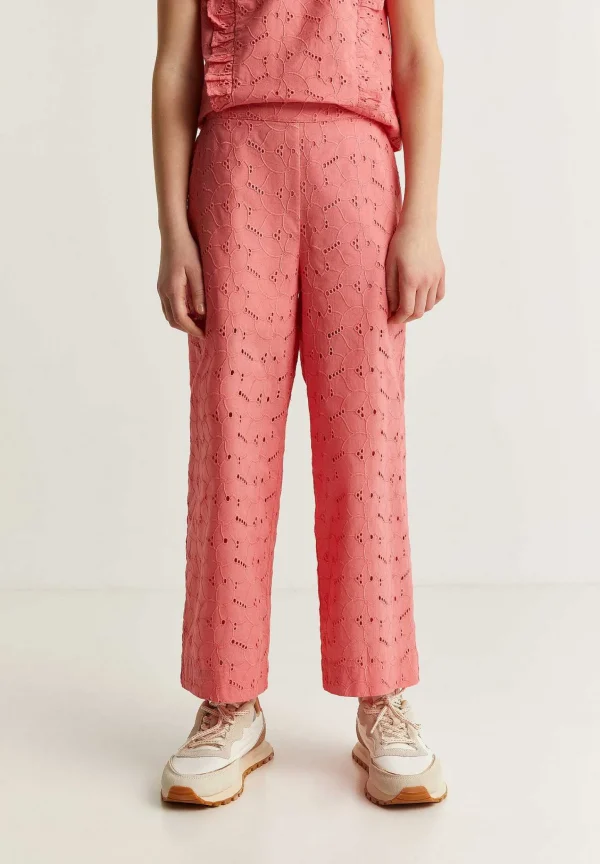 Cheap Scalpers Pantalon Troquelado