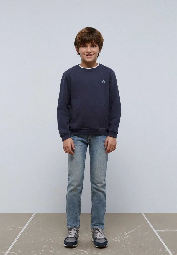 Outlet Scalpers Pantalon Vaquero