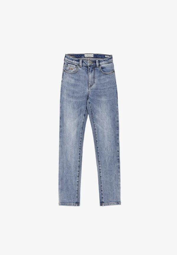 Fashion Scalpers Pantalon Vaquero