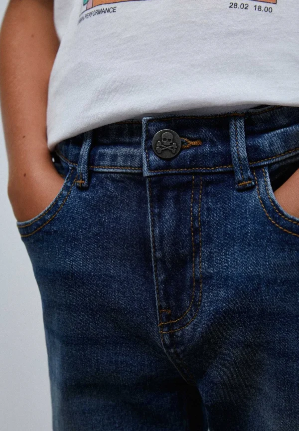 Flash Sale Scalpers Pantalon Vaquero