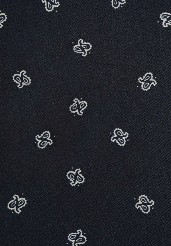 Flash Sale Scalpers Panuelo Seda Estampado Paisley