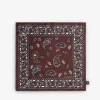 Flash Sale Scalpers Panuelo Seda Paisley