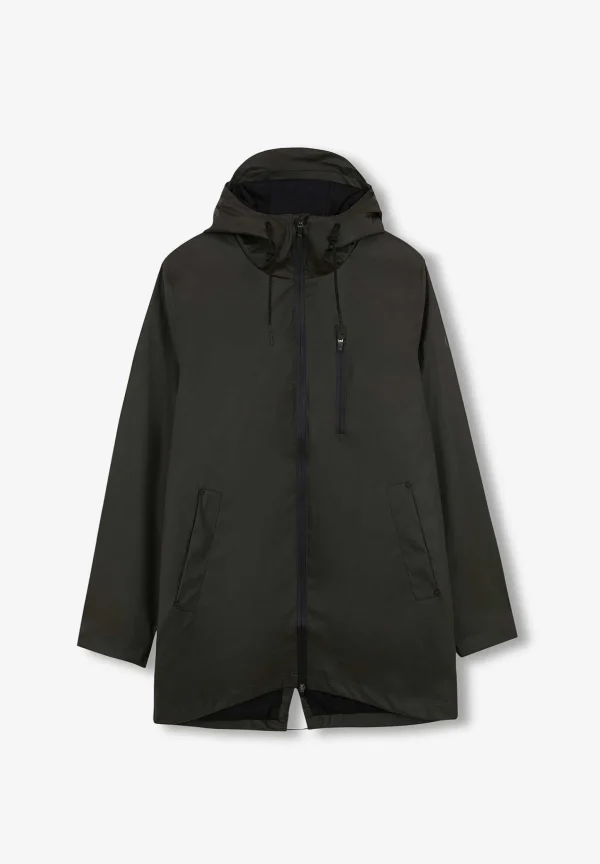 New Scalpers Parka Impermeable