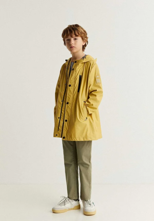 Clearance Scalpers Parka Impermeable