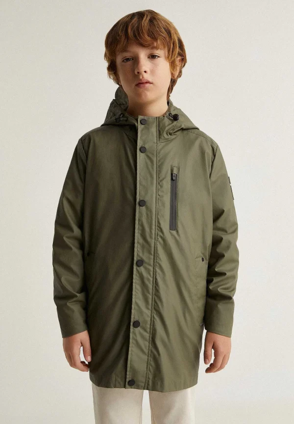 Store Scalpers Parka Impermeable