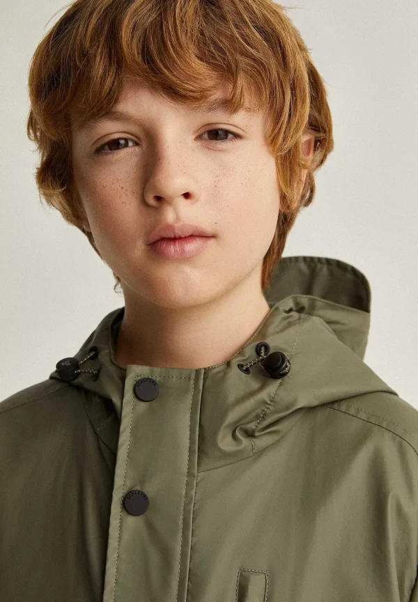 Store Scalpers Parka Impermeable