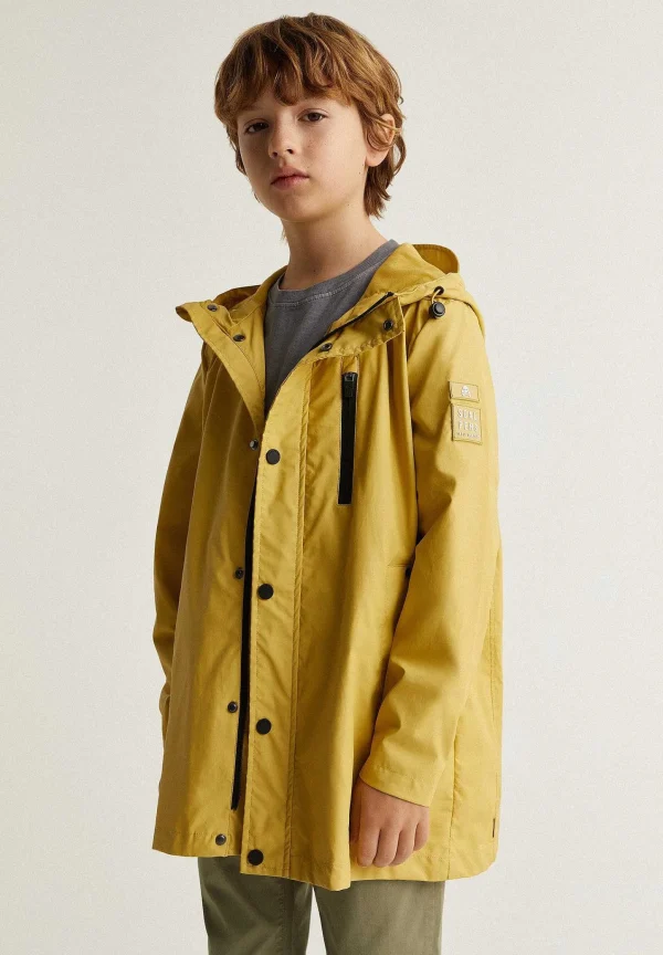 Clearance Scalpers Parka Impermeable