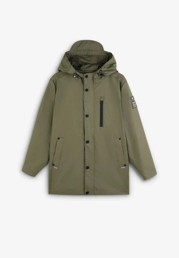 Store Scalpers Parka Impermeable