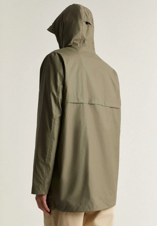 Discount Scalpers Parka Impermeable