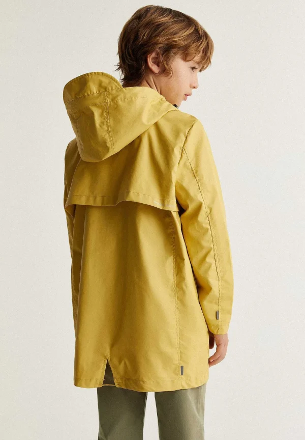 Clearance Scalpers Parka Impermeable