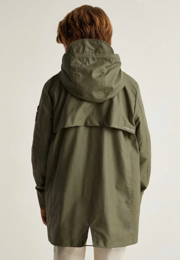 Store Scalpers Parka Impermeable