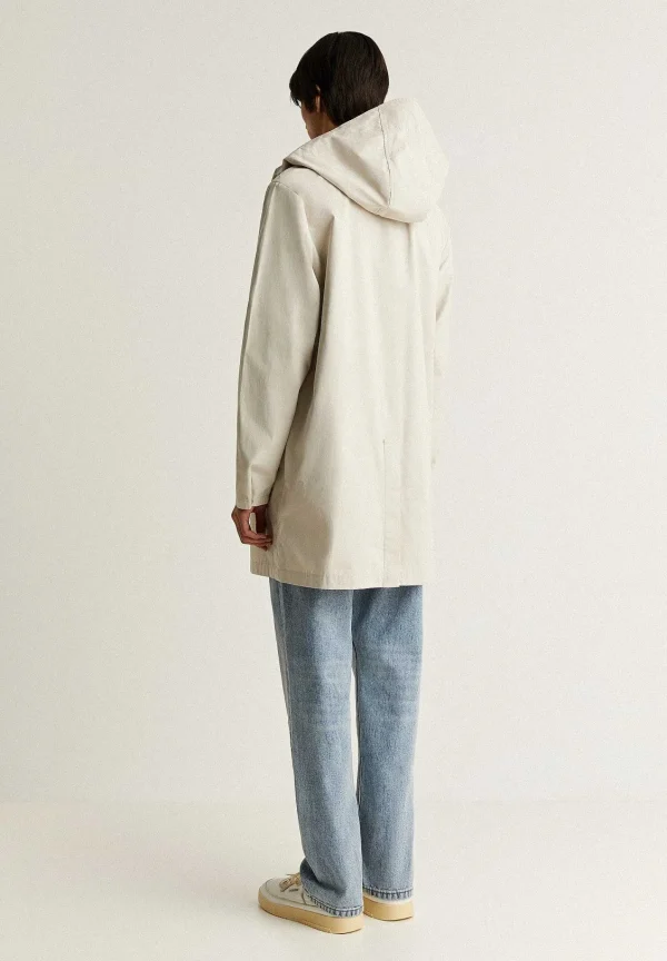 Hot Scalpers Parka Ligera Tacto Soft