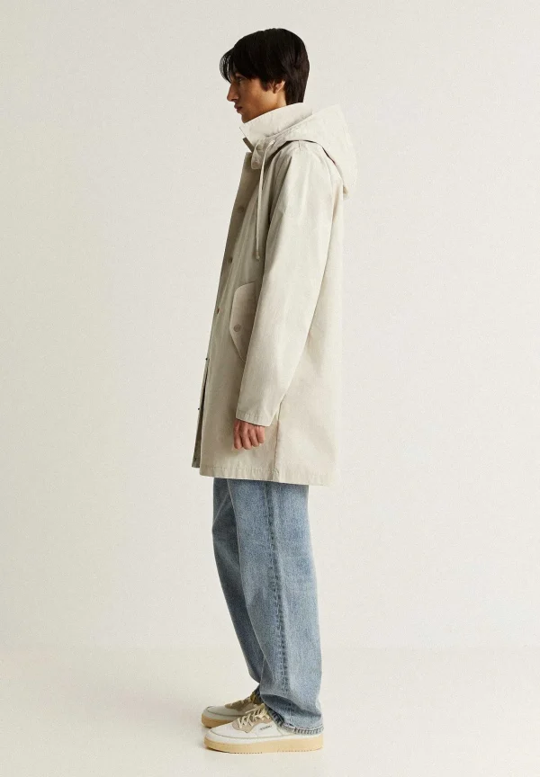 Hot Scalpers Parka Ligera Tacto Soft