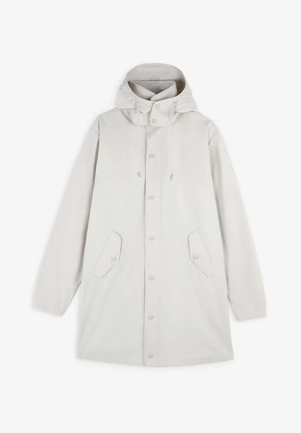 Hot Scalpers Parka Ligera Tacto Soft
