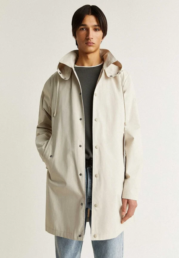 Hot Scalpers Parka Ligera Tacto Soft