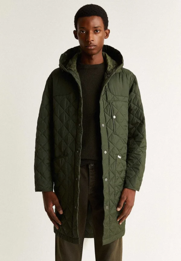 Fashion Scalpers Parka Premium Acolchada