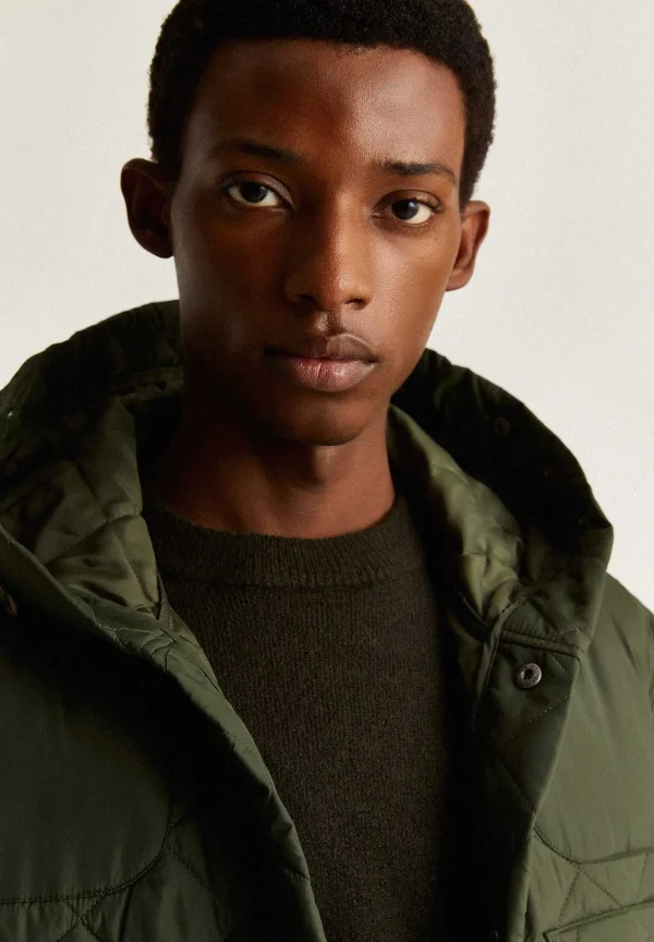 Fashion Scalpers Parka Premium Acolchada