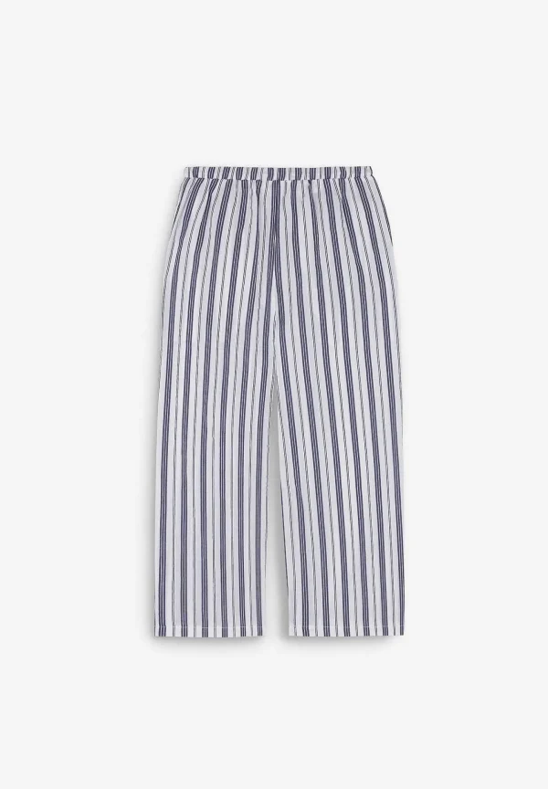 Store Scalpers Pijama Detalle Pantalon Rayas