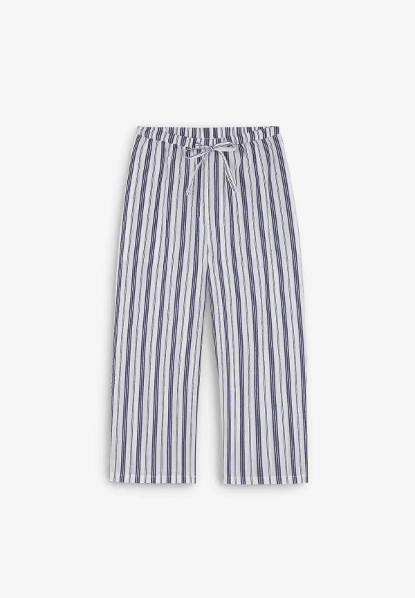 Store Scalpers Pijama Detalle Pantalon Rayas