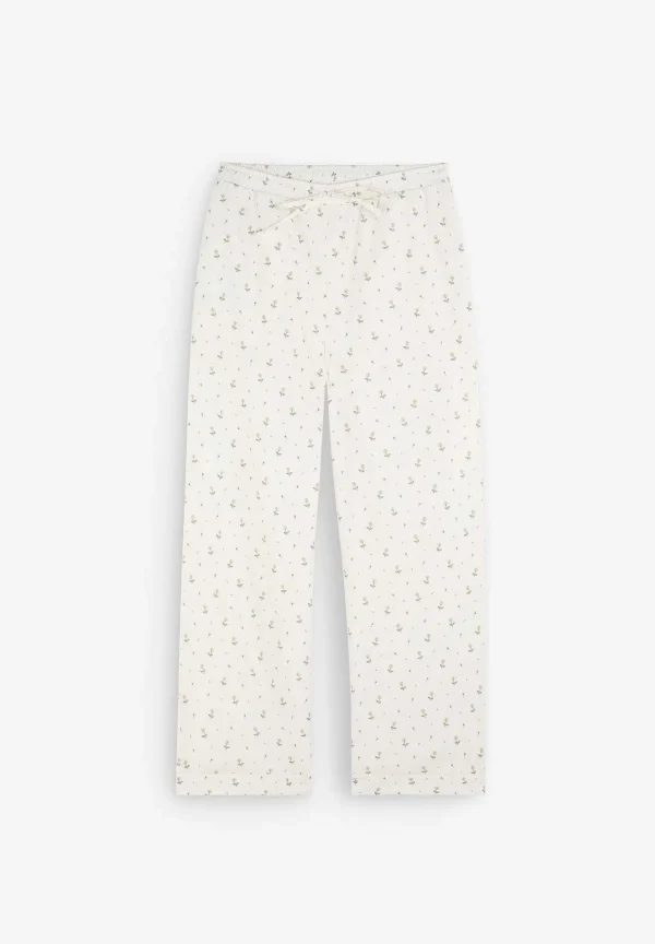 Fashion Scalpers Pijama Detalles Estampado