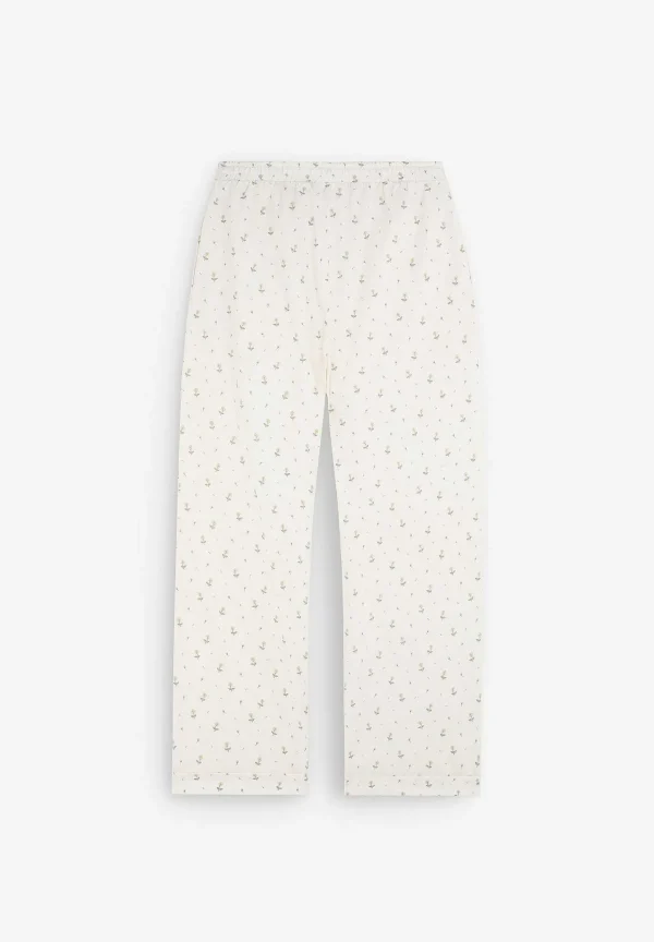 Fashion Scalpers Pijama Detalles Estampado