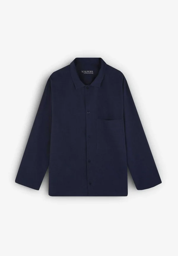 Flash Sale Scalpers Pijama Estructura Seersucker