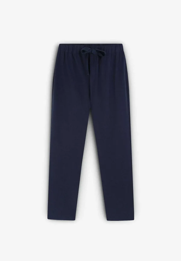 New Scalpers Pijama Estructura Seersucker