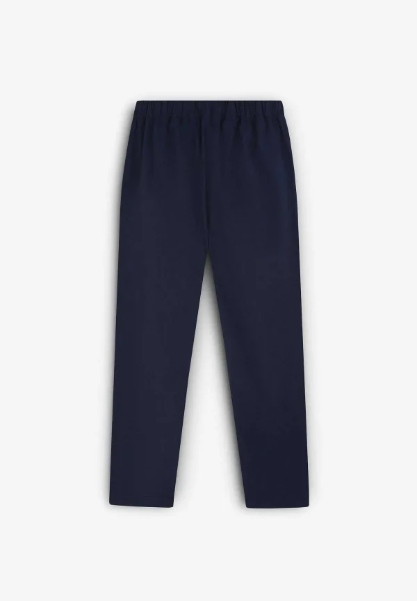 New Scalpers Pijama Estructura Seersucker