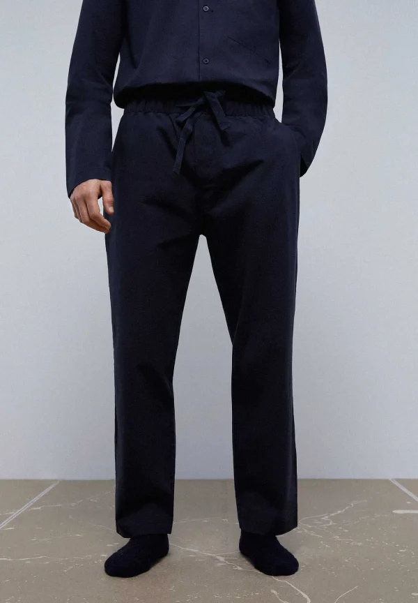 Flash Sale Scalpers Pijama Estructura Seersucker