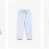 Best Sale Scalpers Pijama Rayas Ribete Contraste