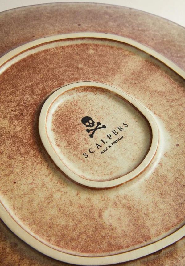 Store Scalpers Plato Llano Gres Porcelanico Rustico