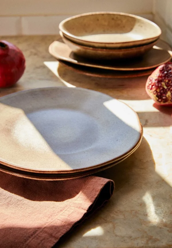 Cheap Scalpers Plato Llano Gres Porcelanico Rustico