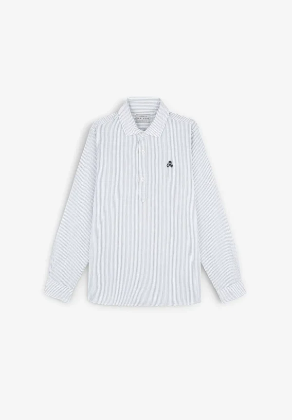 Flash Sale Scalpers Polera Rayas