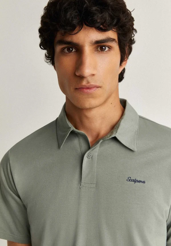 Cheap Scalpers Polo Algodon Tacto Soft Adrenaline
