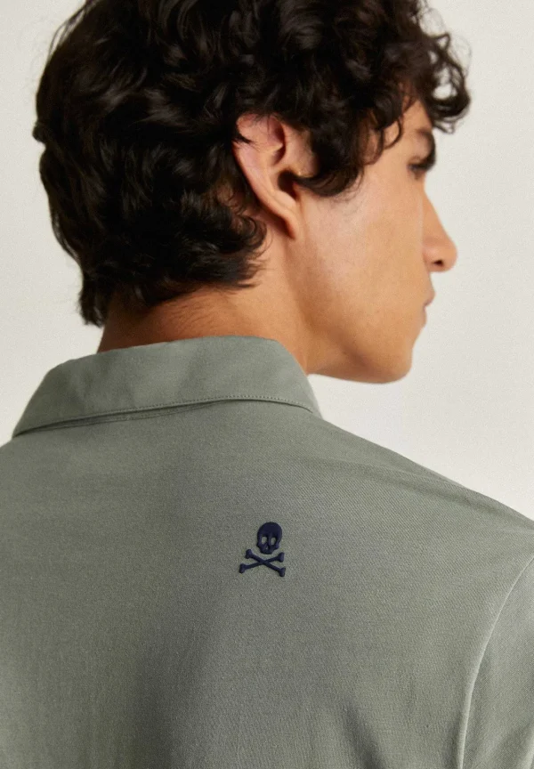 Cheap Scalpers Polo Algodon Tacto Soft Adrenaline