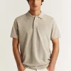 Best Sale Scalpers Polo Basico Calavera