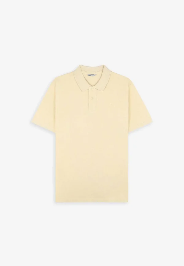 Hot Scalpers Polo Basico Calavera