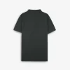 New Scalpers Polo Basico Calavera Tono