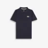 Sale Scalpers Polo Calavera Parche