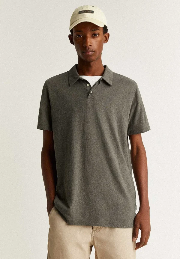 Discount Scalpers Polo Rustico