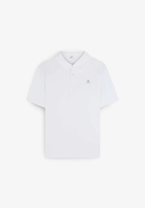 Flash Sale Scalpers Polo Tecnico Calavera Adrenaline