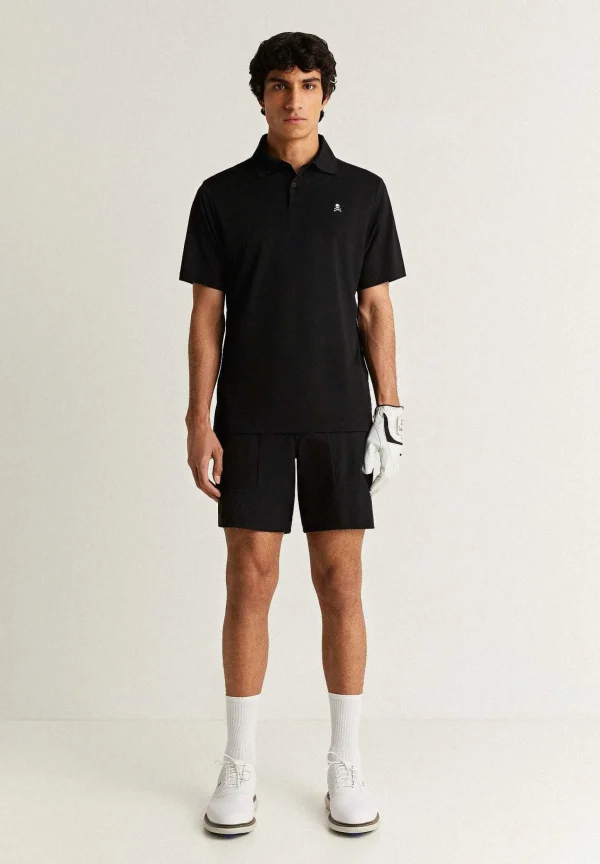 Fashion Scalpers Polo Tecnico Calavera Adrenaline
