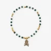 Clearance Scalpers Pulsera Abalorios Calavera